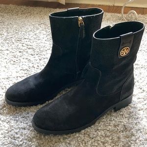 Tory Burch Moto Boots